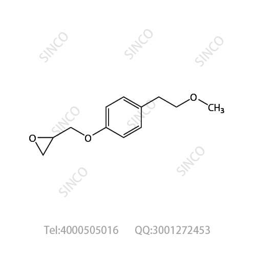美托洛尔杂质P
