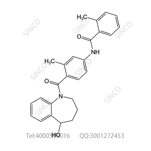 托伐普坦杂质11