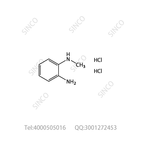 噻菌灵杂质1二盐酸盐