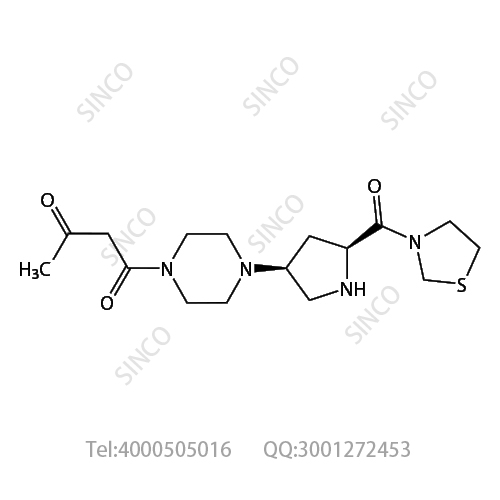 替格列汀杂质G