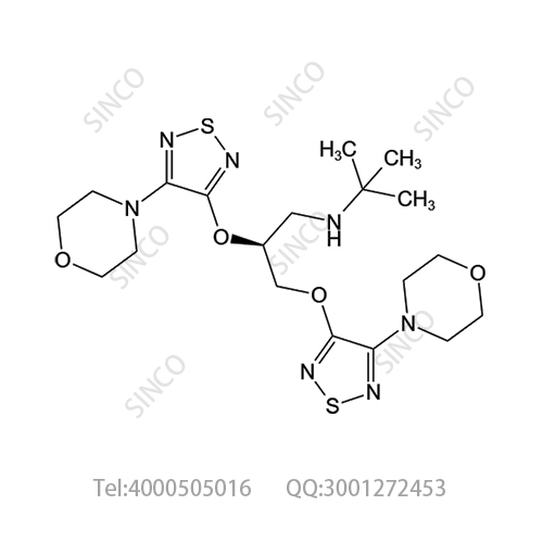 (S)-噻吗洛尔EP杂质B