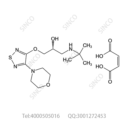 马来酸噻吗洛尔EP杂质A