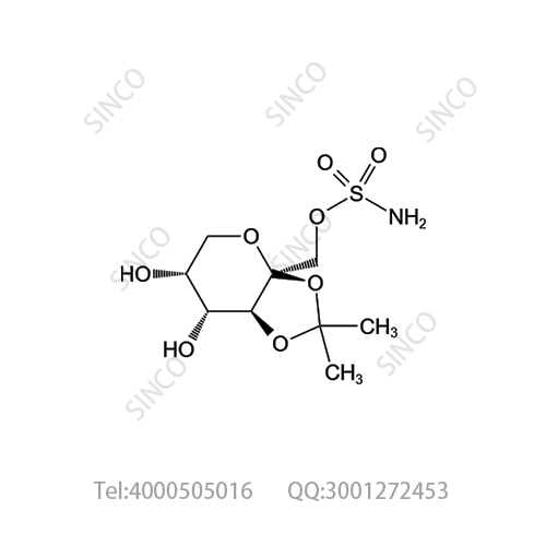 托吡酯EP杂质C