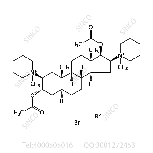 维库溴铵EP杂质B