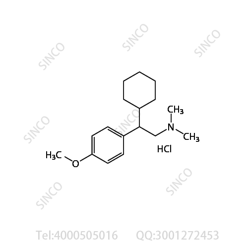 文拉法辛杂质G