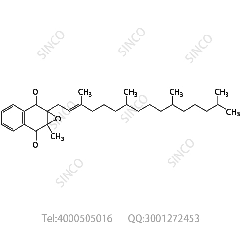 2,3-环氧维生素K1（双立体异构体混合物）